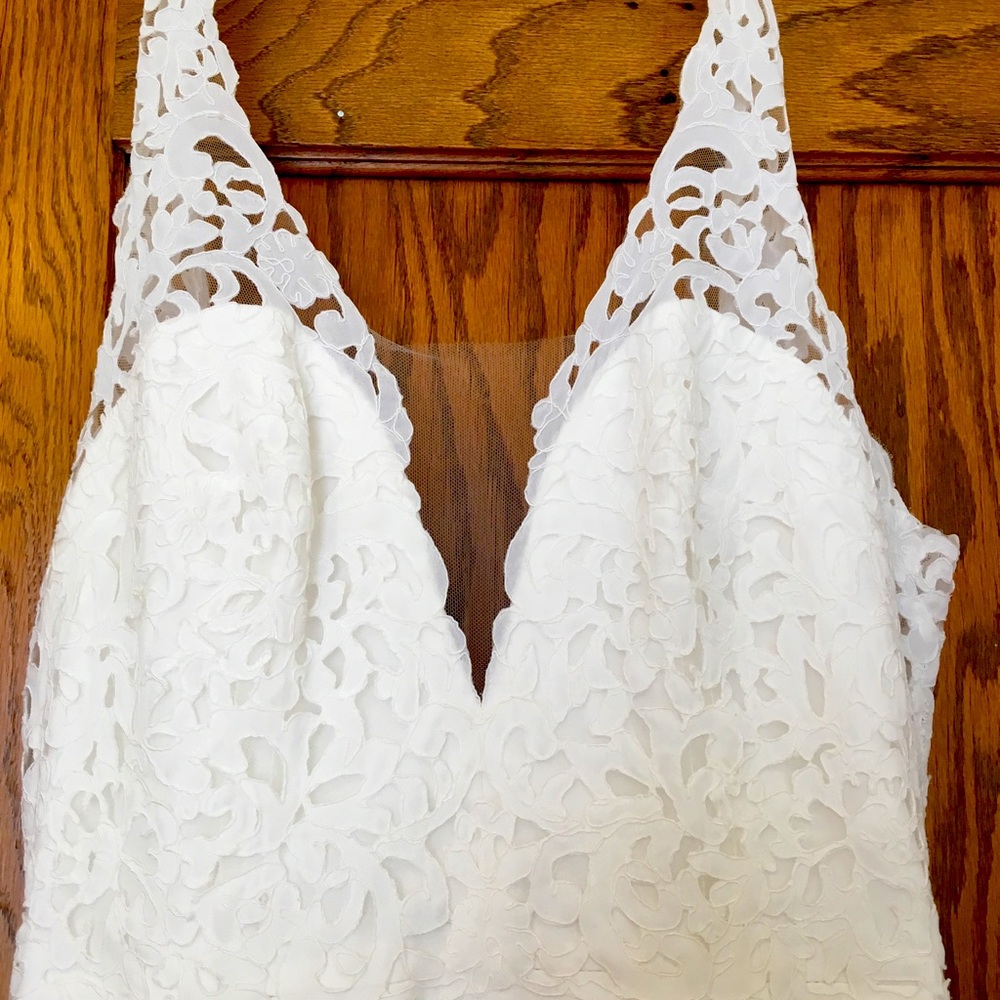 BHLDN Wedding Dress Size 12